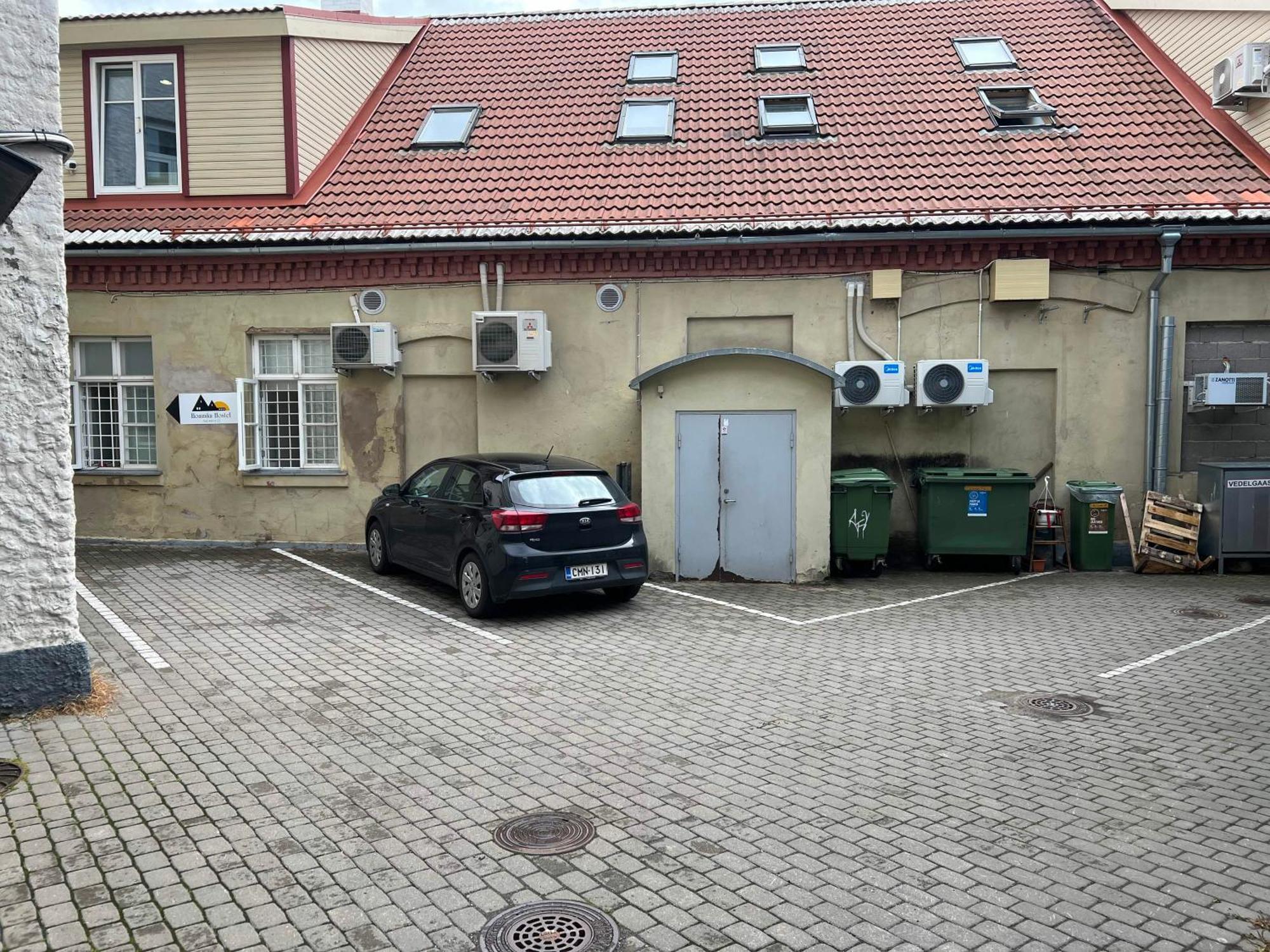 Hommiku Guesthouse Pärnu Exterior foto
