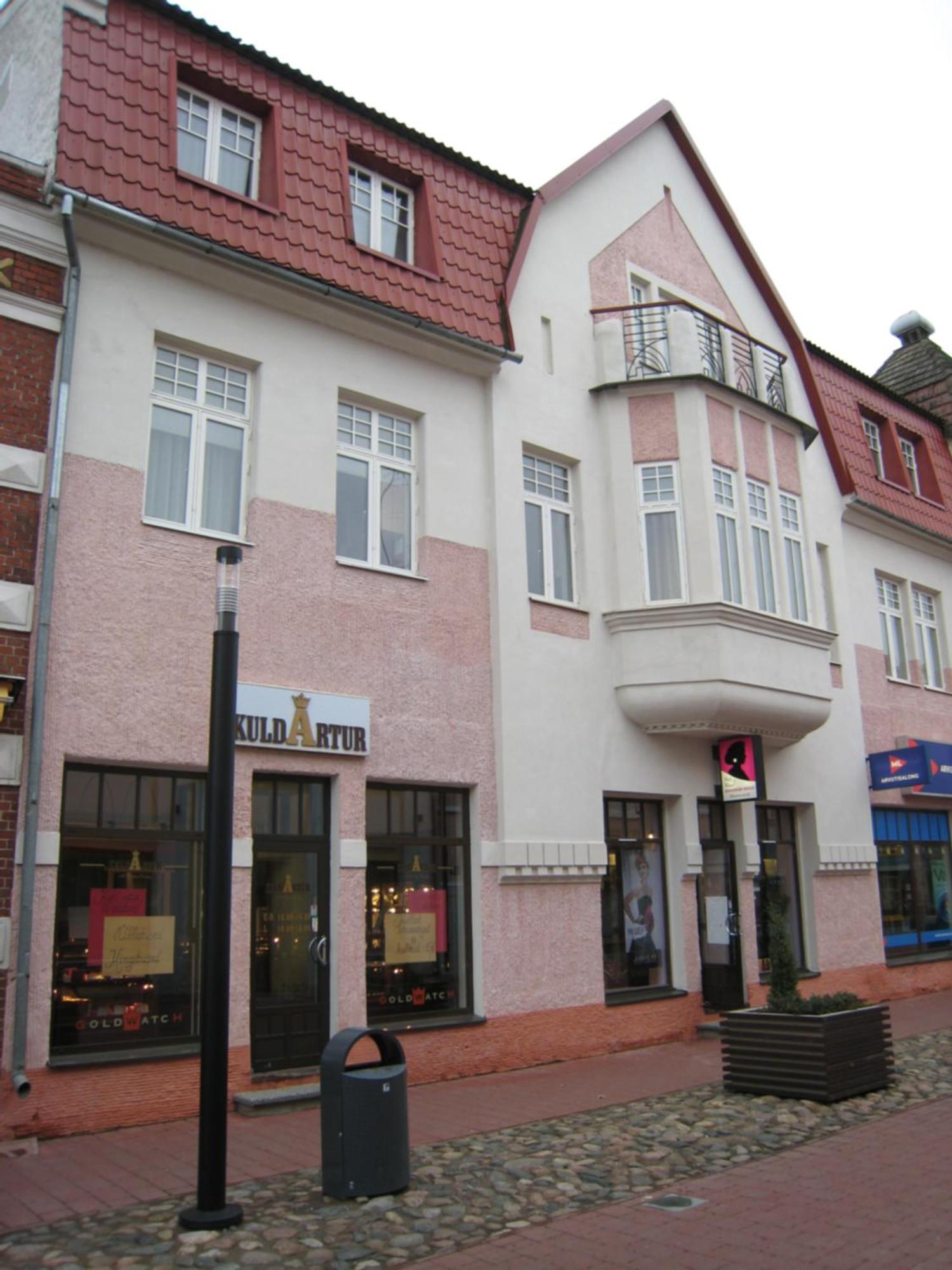 Hommiku Guesthouse Pärnu Exterior foto