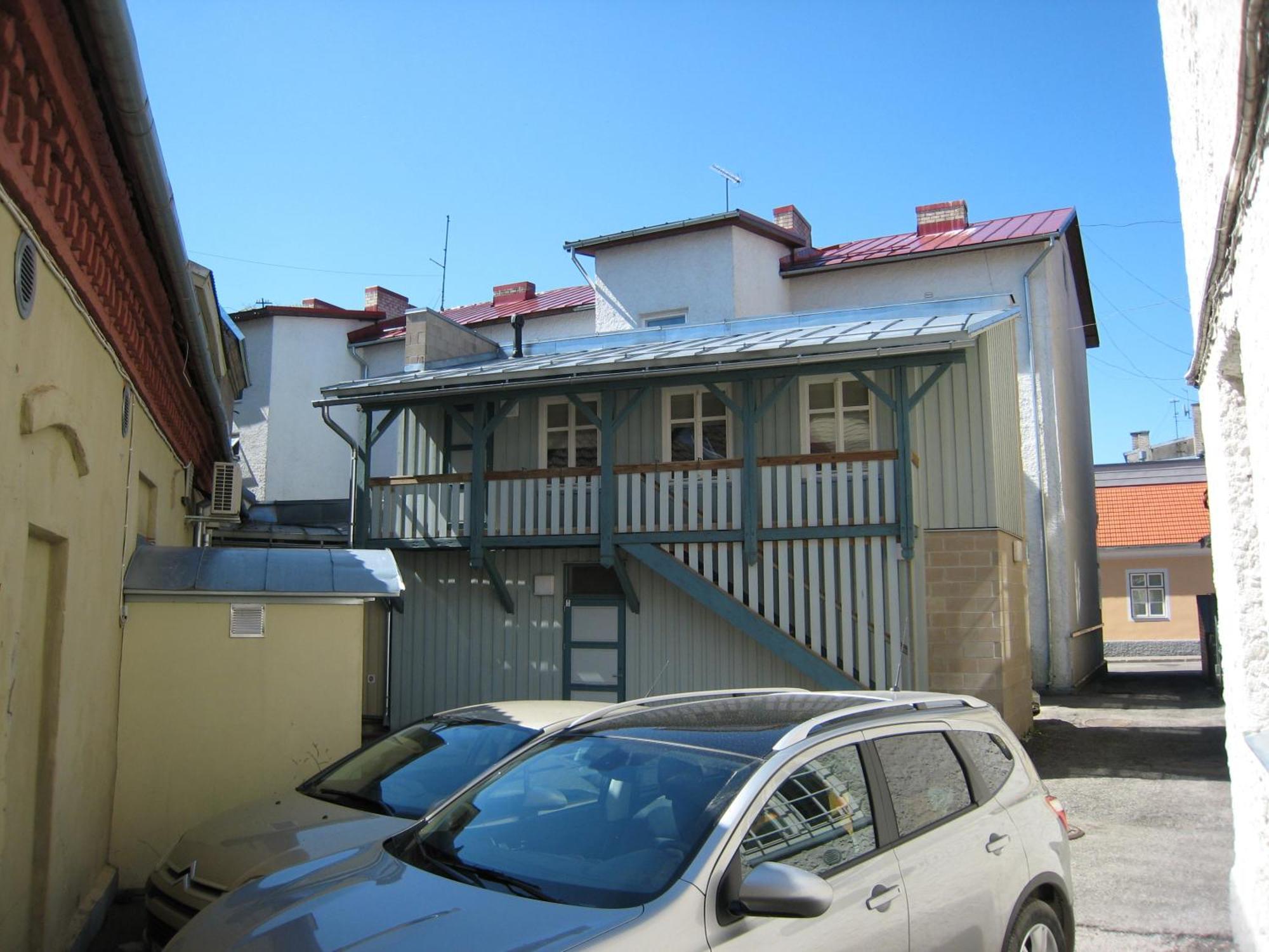 Hommiku Guesthouse Pärnu Exterior foto
