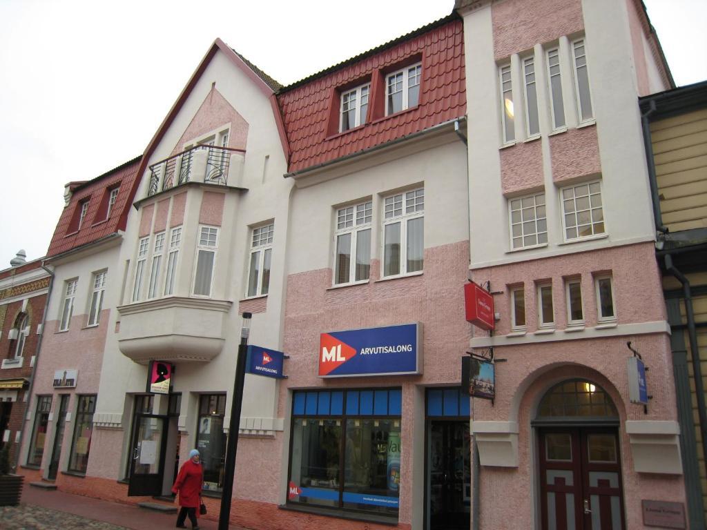 Hommiku Guesthouse Pärnu Exterior foto