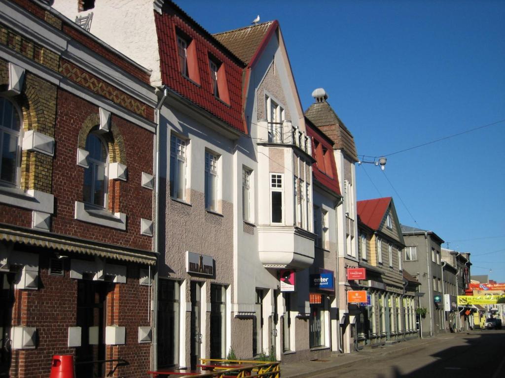 Hommiku Guesthouse Pärnu Exterior foto