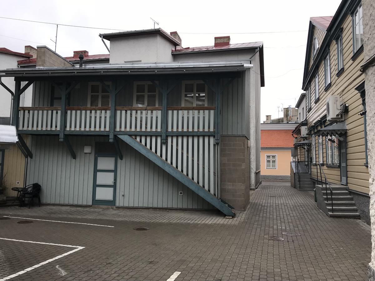 Hommiku Guesthouse Pärnu Exterior foto