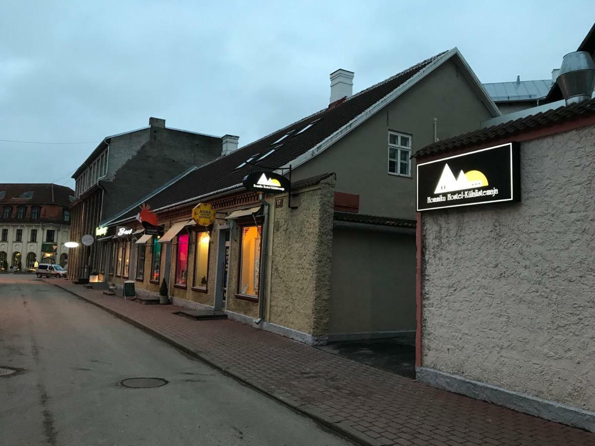 Hommiku Guesthouse Pärnu Exterior foto